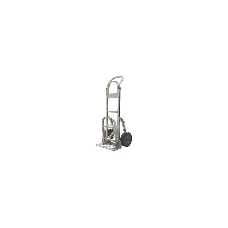 Carro Tipo Yegua Aluminio 250 Kg