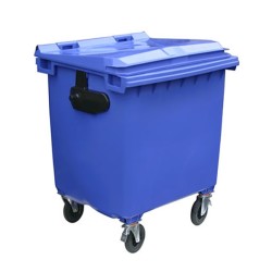 Contenedor de Basura 660 Litros