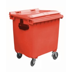 Contenedor de Basura 660 Litros