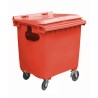 Contenedor de Basura 660 Litros