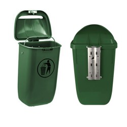 Basurero de Muro 50 Litros