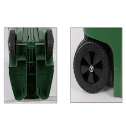 Basurero Con Pedal 50 Litros