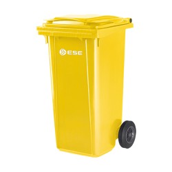 Contenedor de Basura Alemán...
