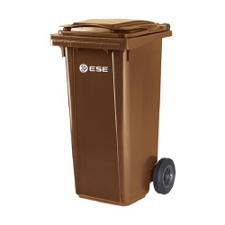 Contenedor de Basura Alemán 120 Litros