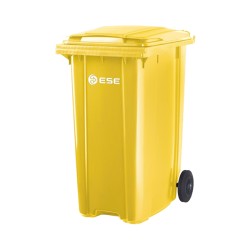 Contenedor de Basura Alemán 240 Litros