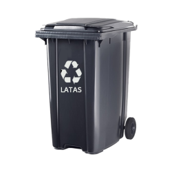 Contenedor de Basura Alemán 240 Litros