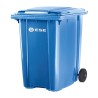 Contenedor de Basura Alemán 360 Litros