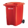 Contenedor de Basura Alemán 360 Litros