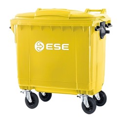 Contenedor de Basura Alemán 770 Litros