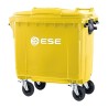 Contenedor de Basura Alemán 770 Litros