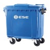 Contenedor de Basura Alemán 770 Litros