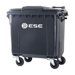 Contenedor de Basura Alemán 770 Litros