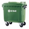 Contenedor de Basura Alemán 770 Litros