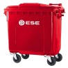 Contenedor de Basura Alemán 770 Litros