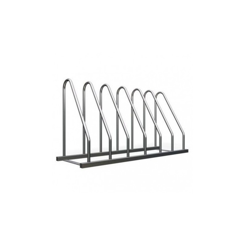 Bicicletero Triangular 6