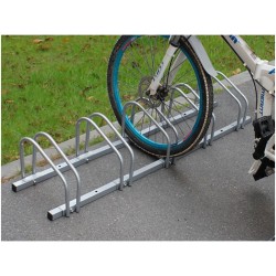 Bicicletero Triangular A1-4