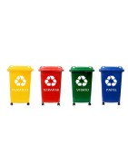 Basureros y Contenedores de Basura | Comercial Latorre Chile