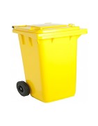 Contenedor de Basura Clasico
